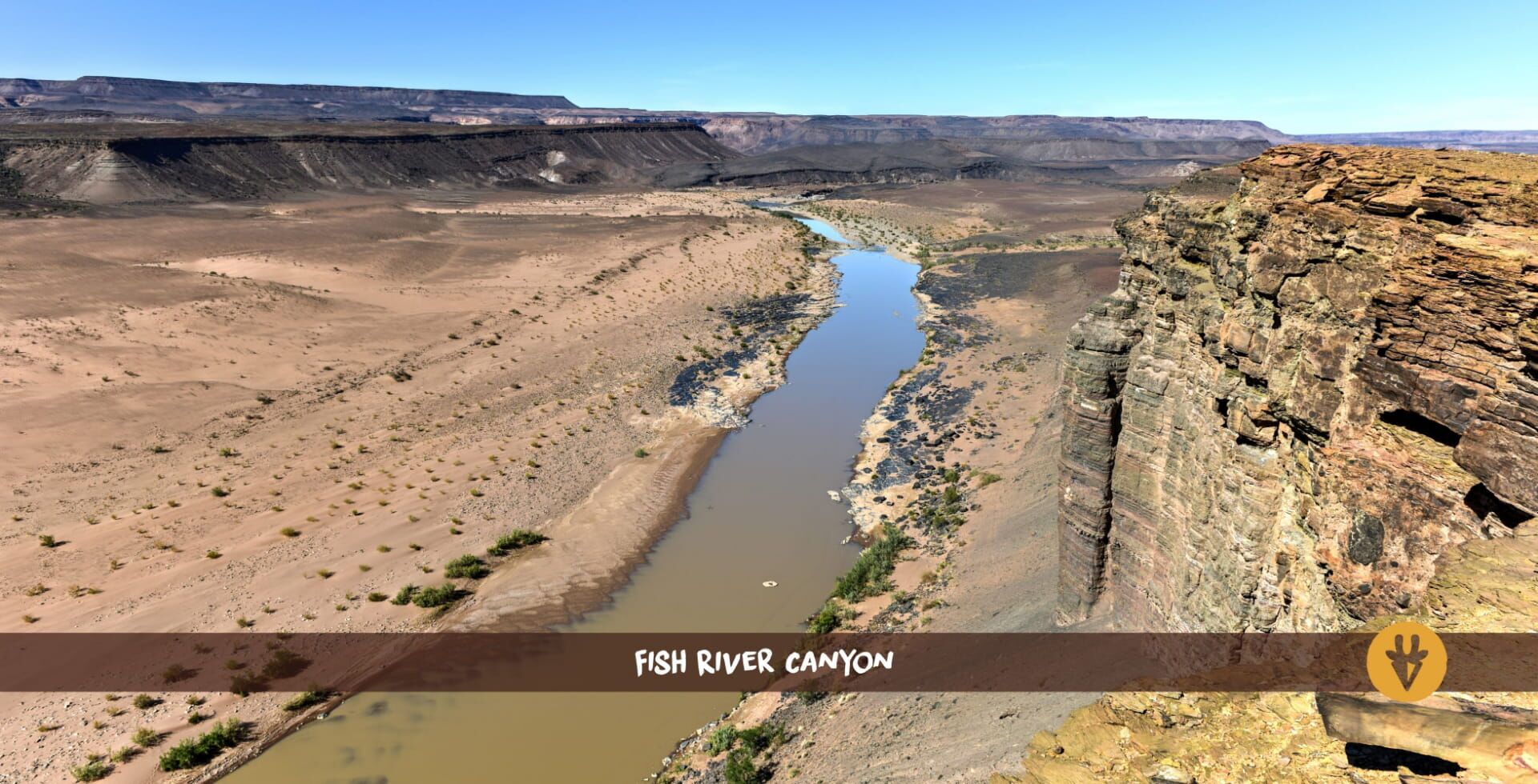 Cañón del Río Fish
