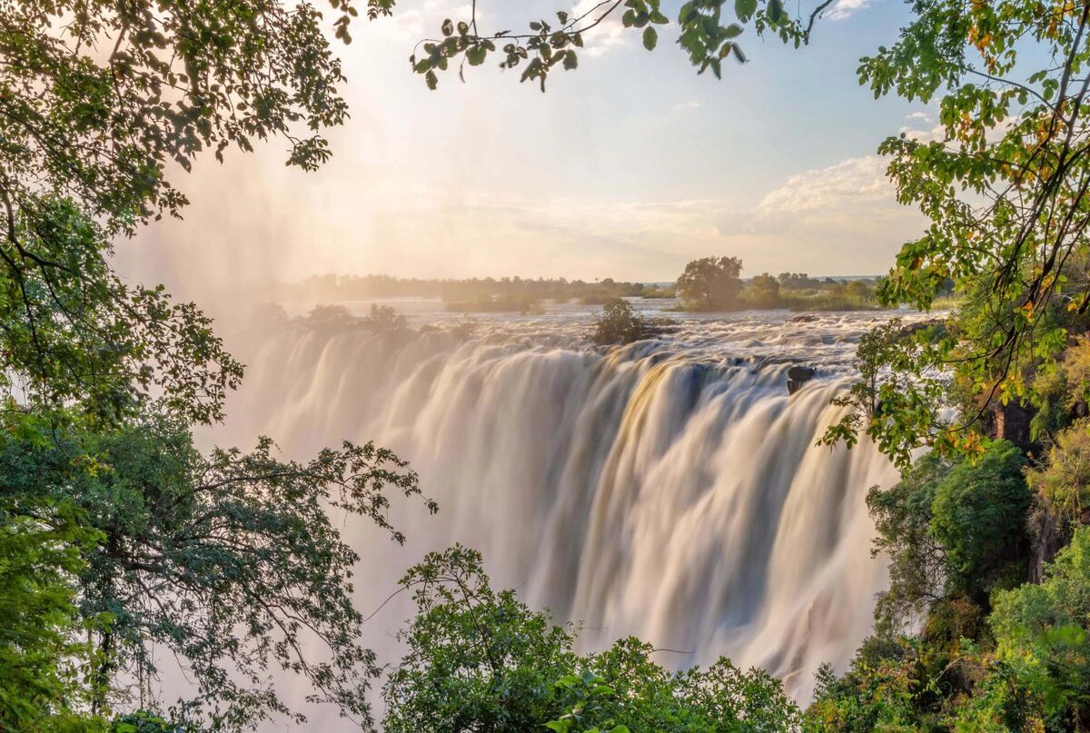 Las Cataratas Victoria