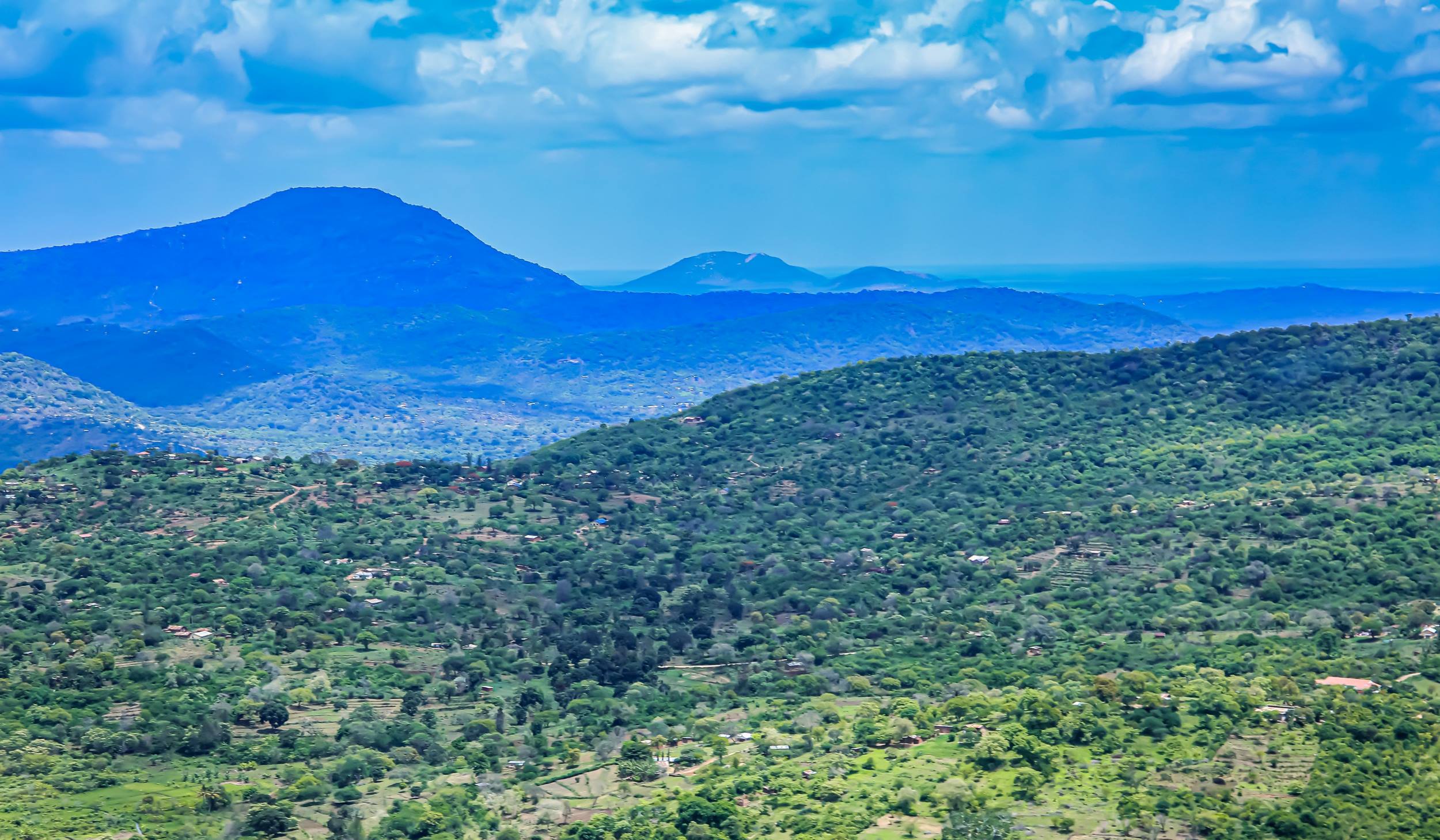 Taita Hills Wildlife Sanctuary y LUMO Conservancy