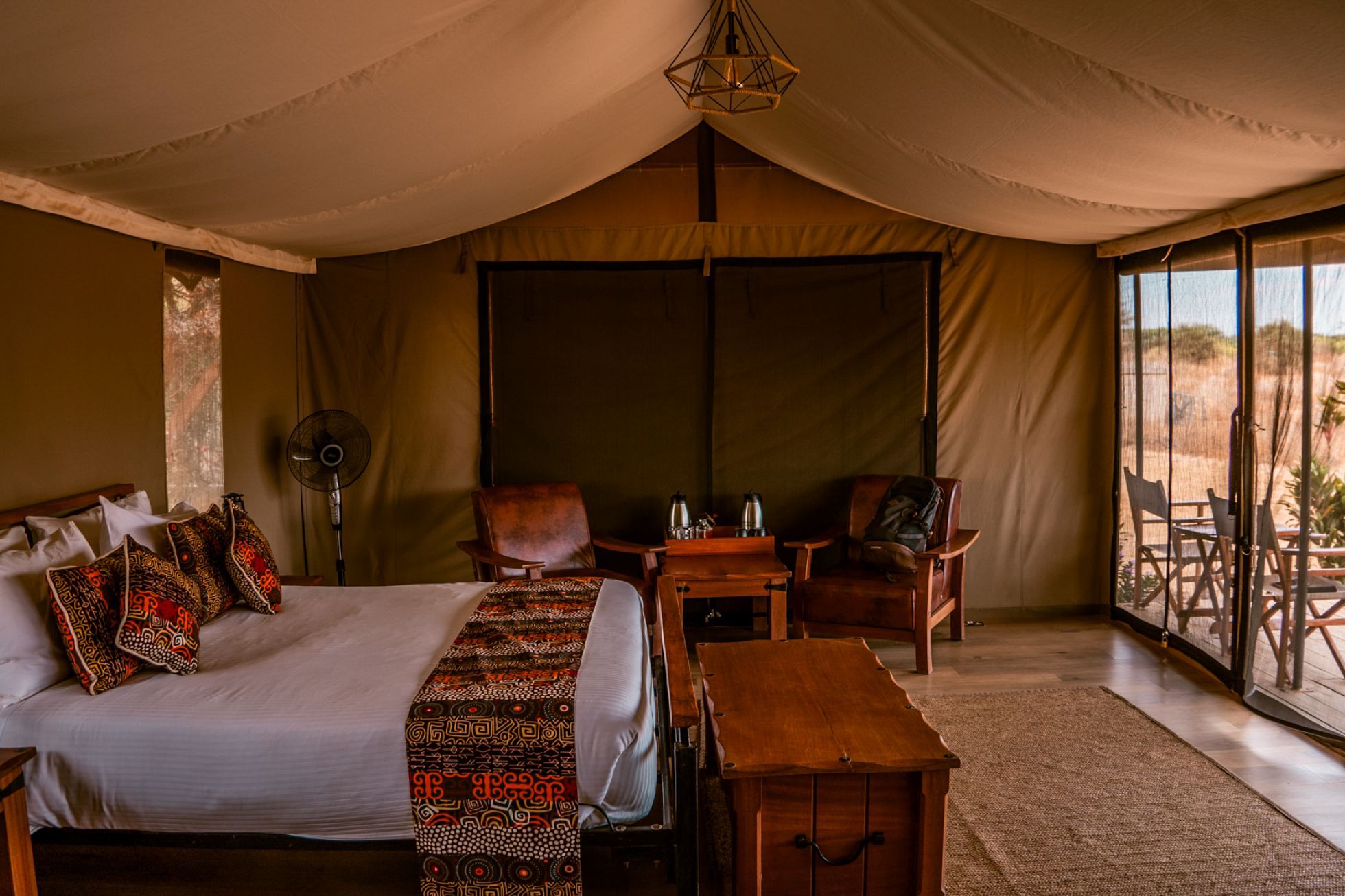 Tulia Amboseli Safari Camp