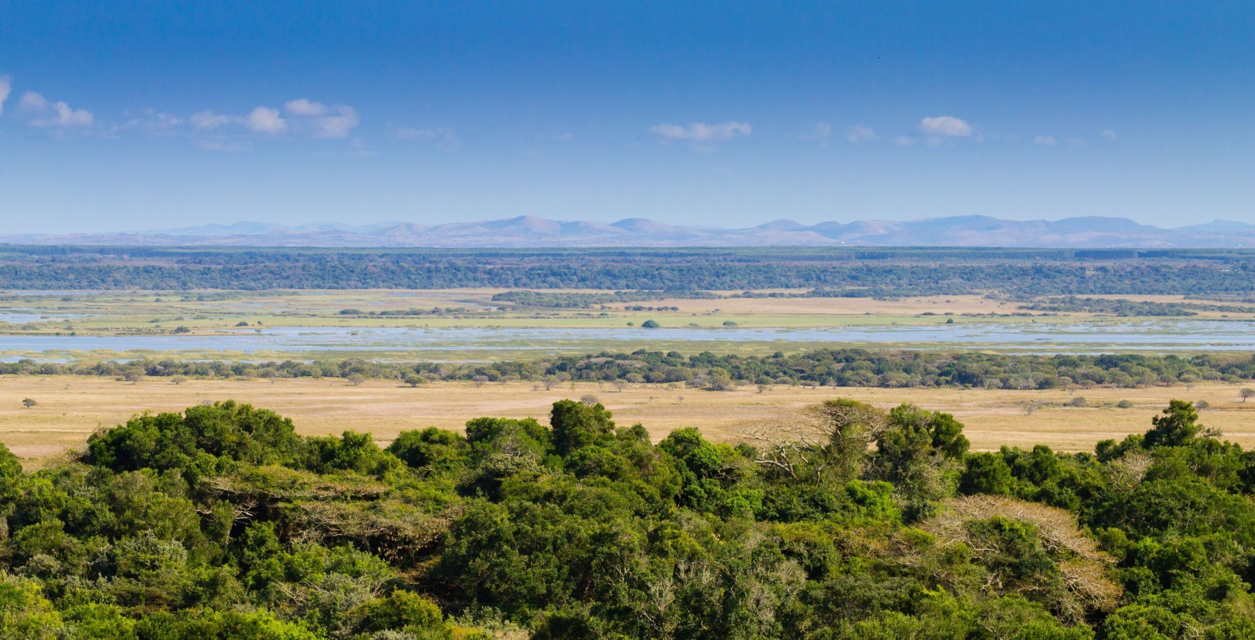 Parque del Humedal de iSimangaliso