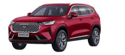 Haval H6 Luxury 4x4 DCT
