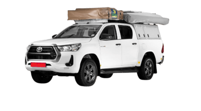 Toyota Hilux 4x4