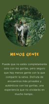 Menos gente