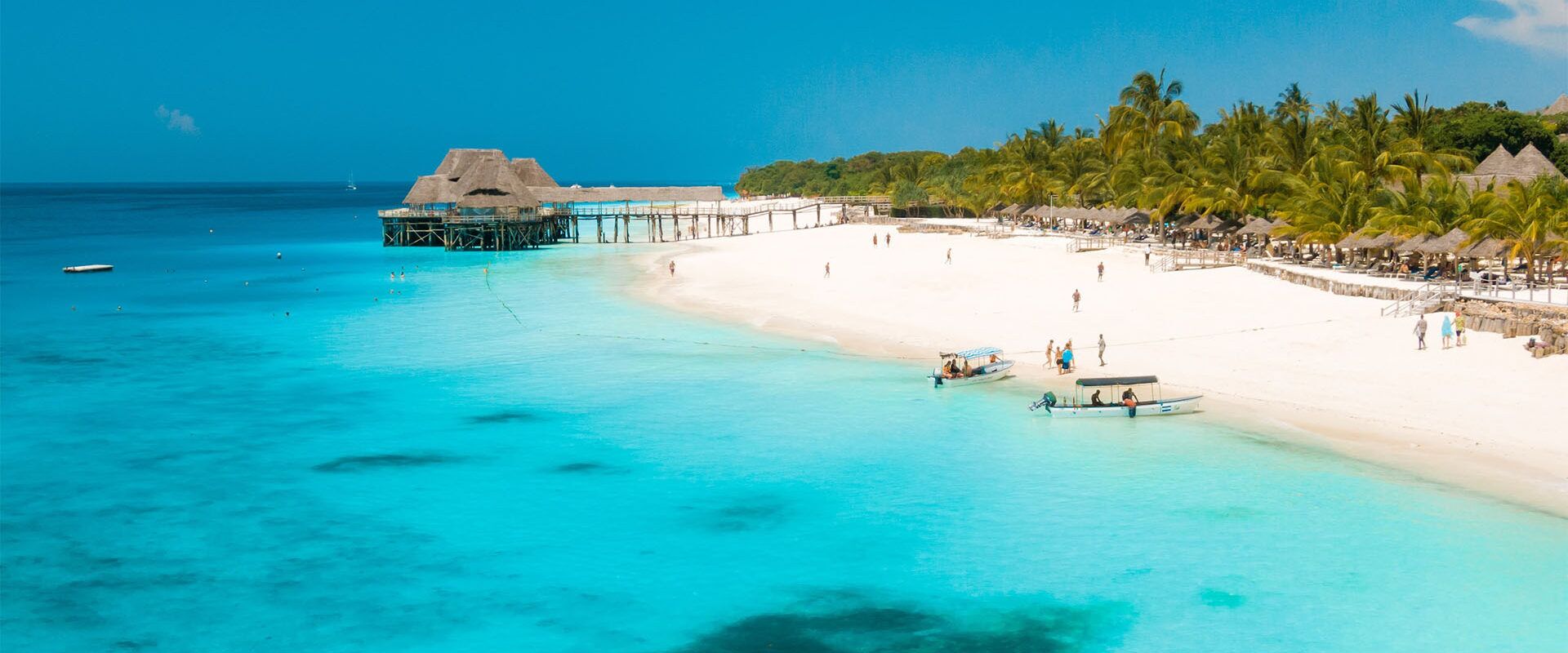 zanzibar island beach