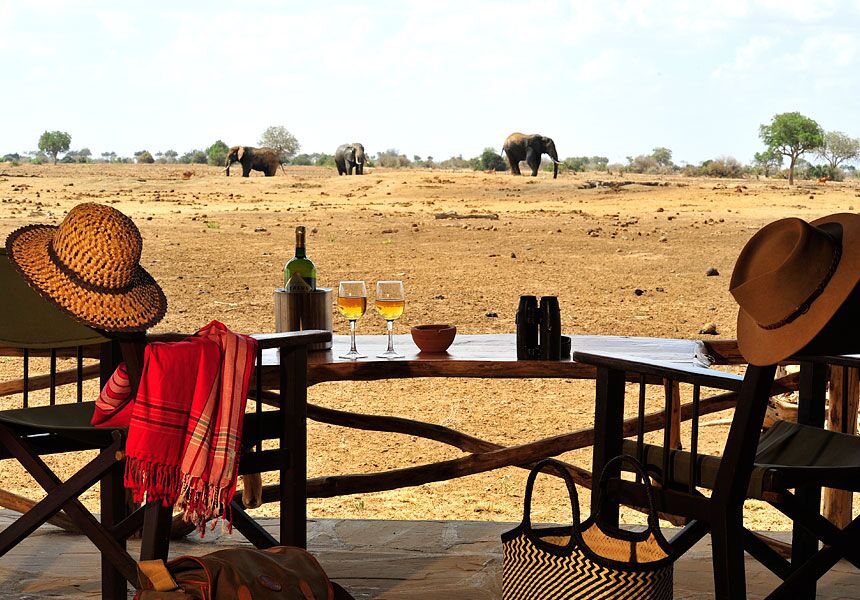 Satao Tented Camp 