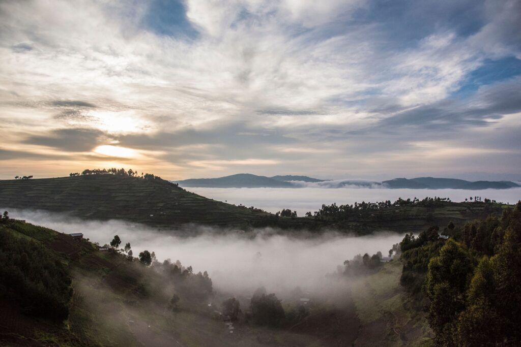 Parque Nacional de la Selva Impenetrable de Bwindi