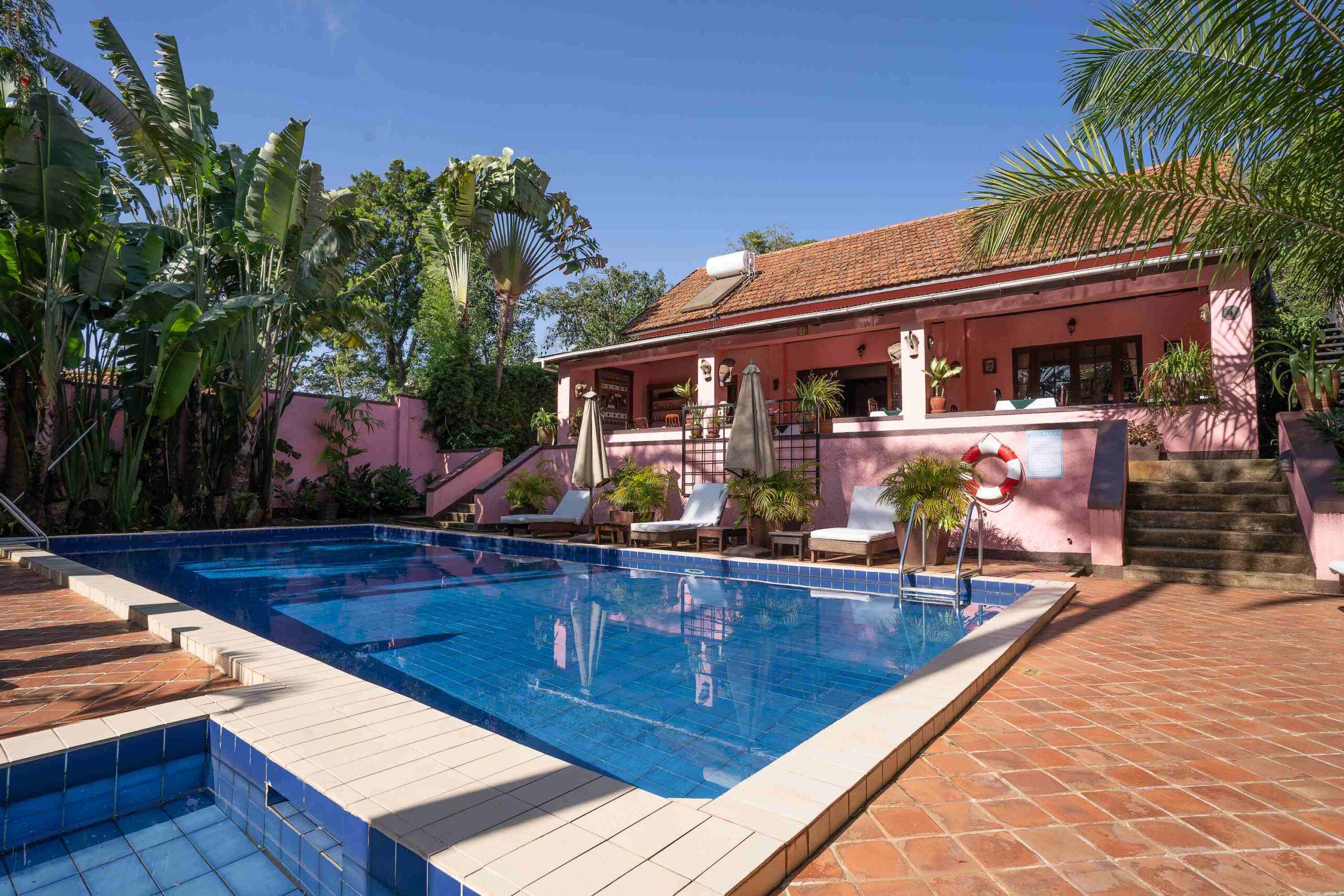 The Boma Hotel Entebbe