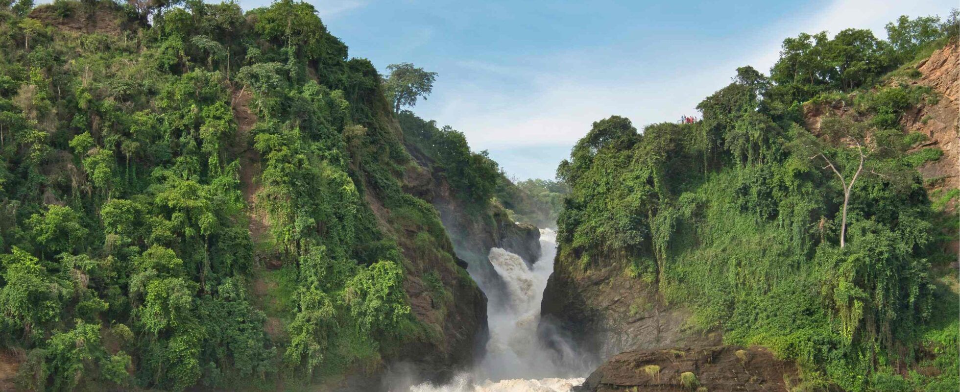 Crucero al atardecer por el Parque nacional Murchison Falls