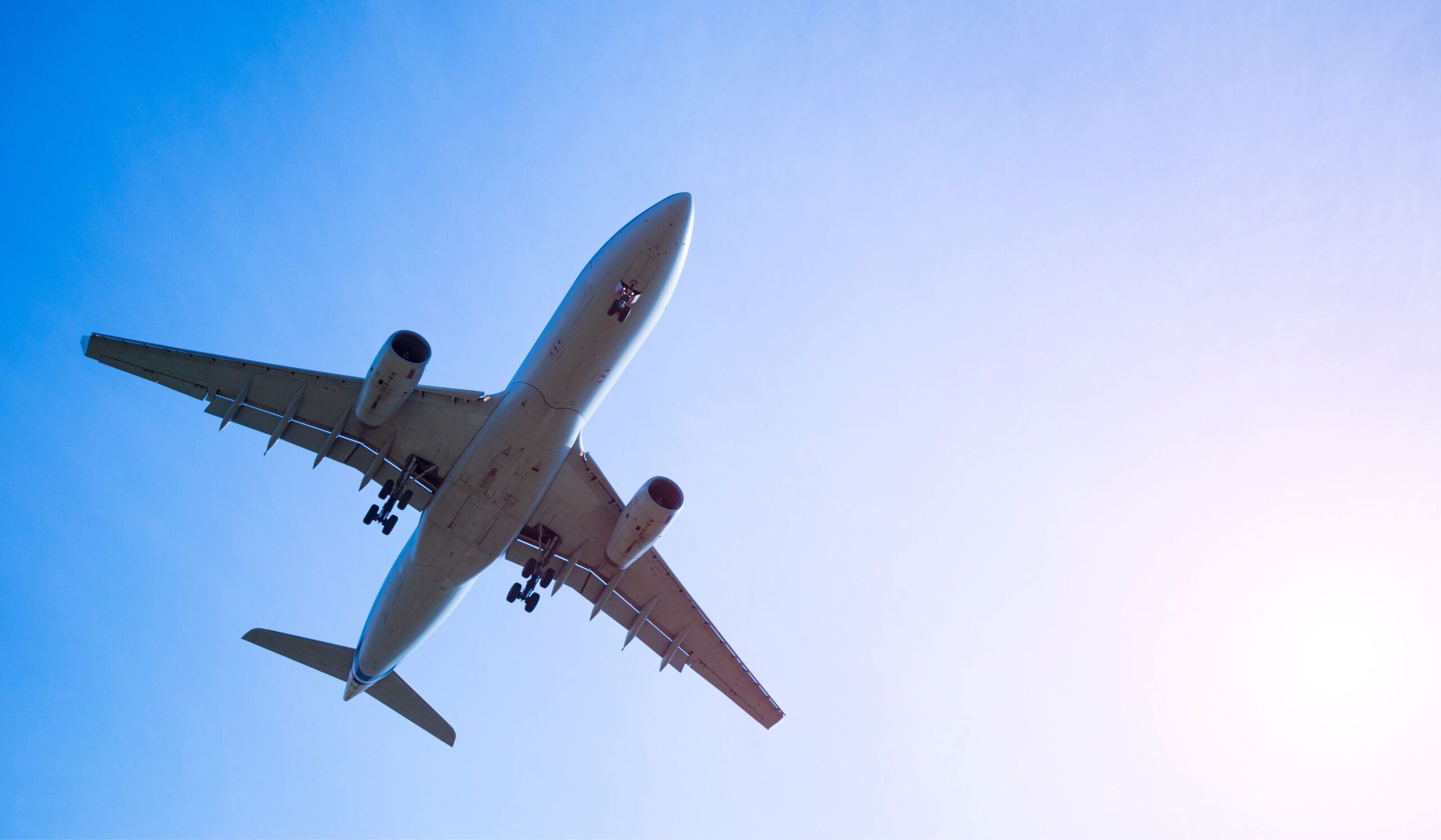 Llegada al Aeropuerto Internacional de Entebbe