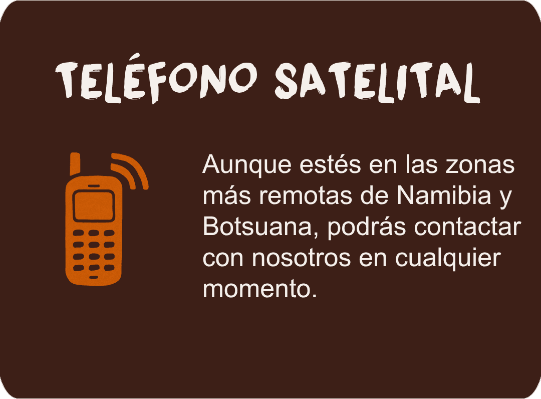 Satellite phones