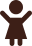 Child icon