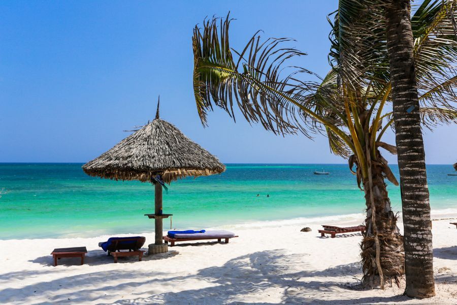 Playa de Watamu