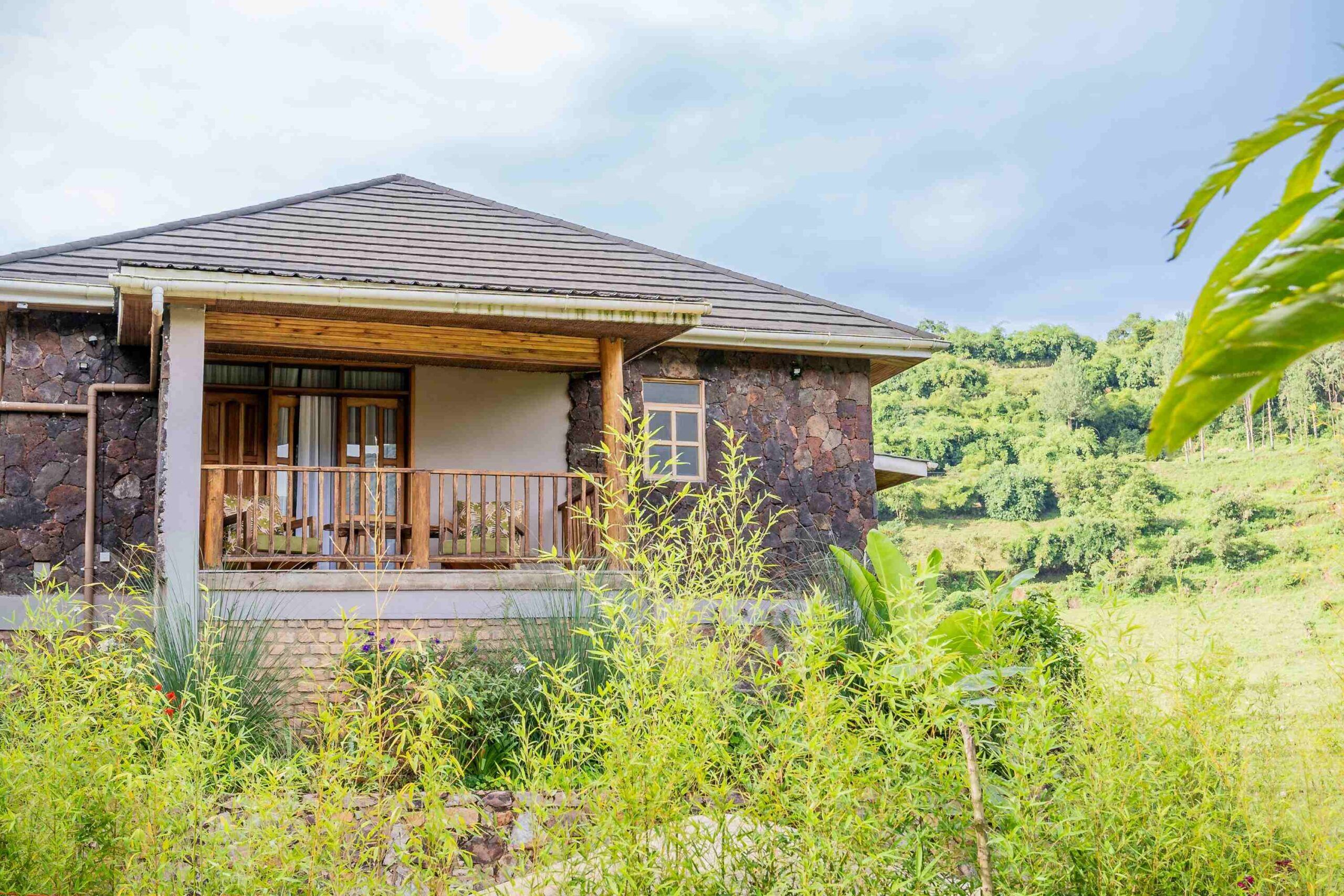Gorilla Leisure Lodge (Rushaga Sector)