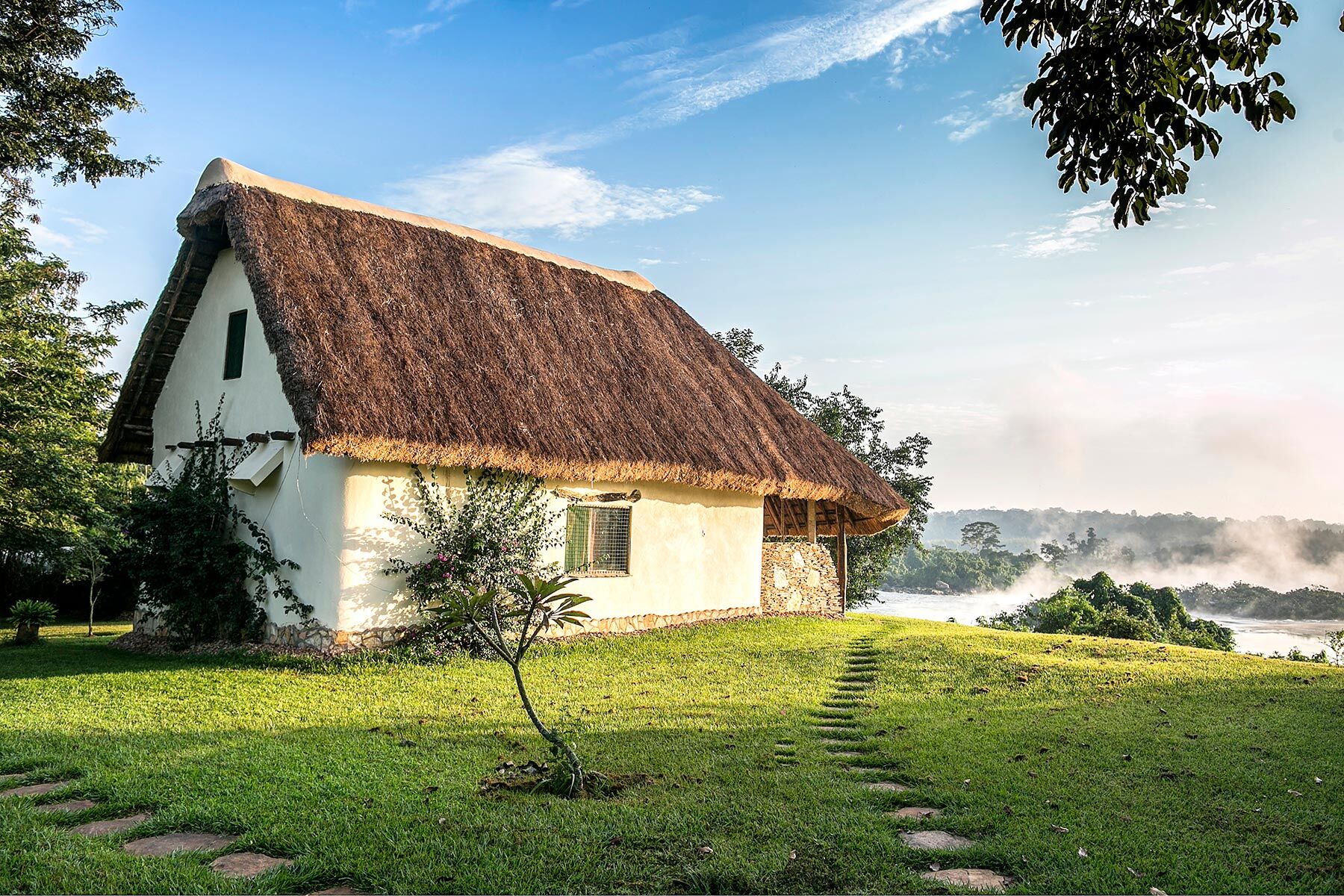 The Haven - Eco River Lodge