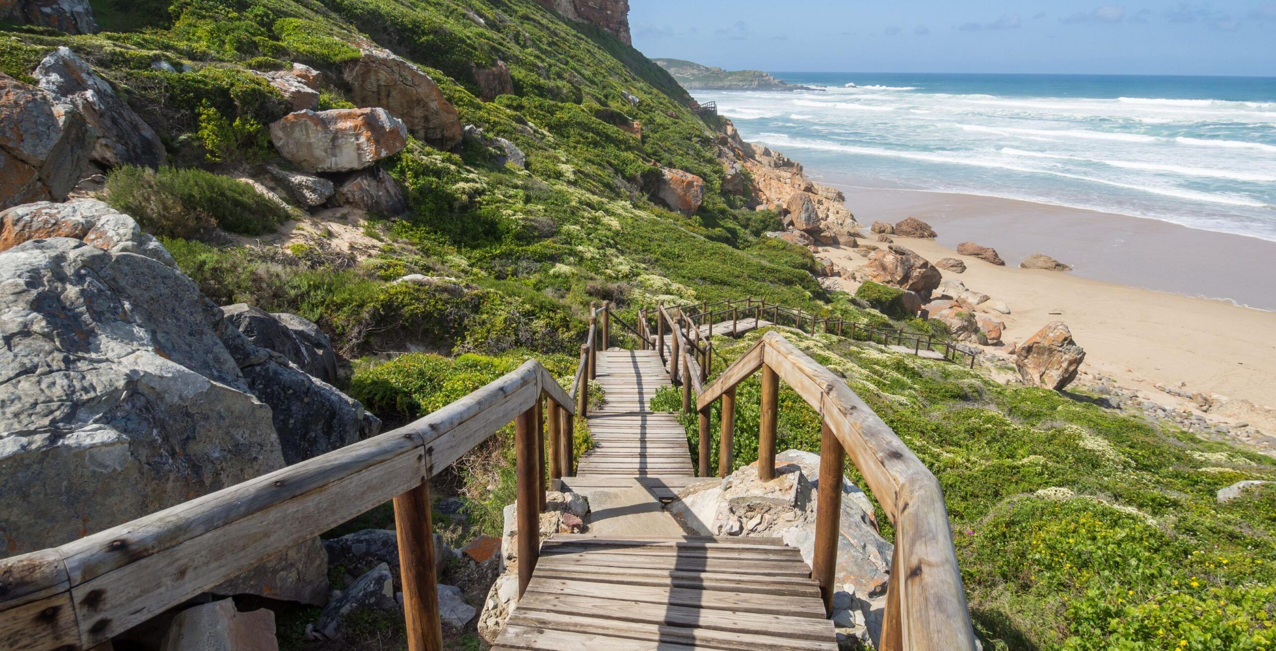 Reserva Natural de Robberg