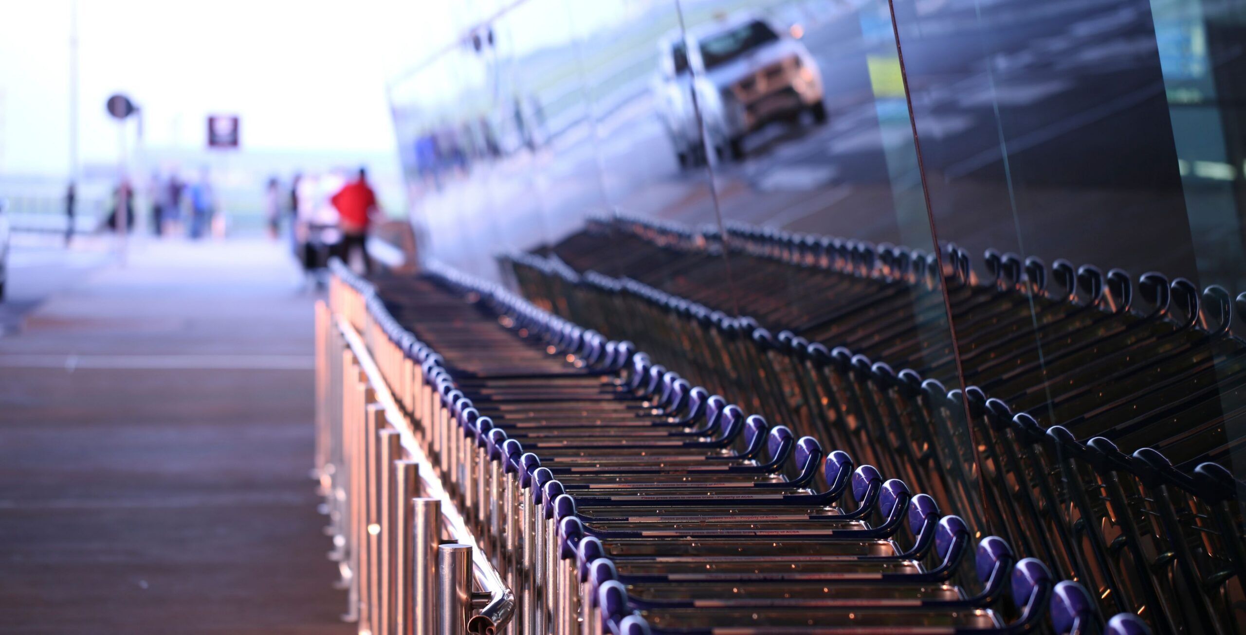 Llegada al Aeropuerto Internacional Rey Shaka en Durban