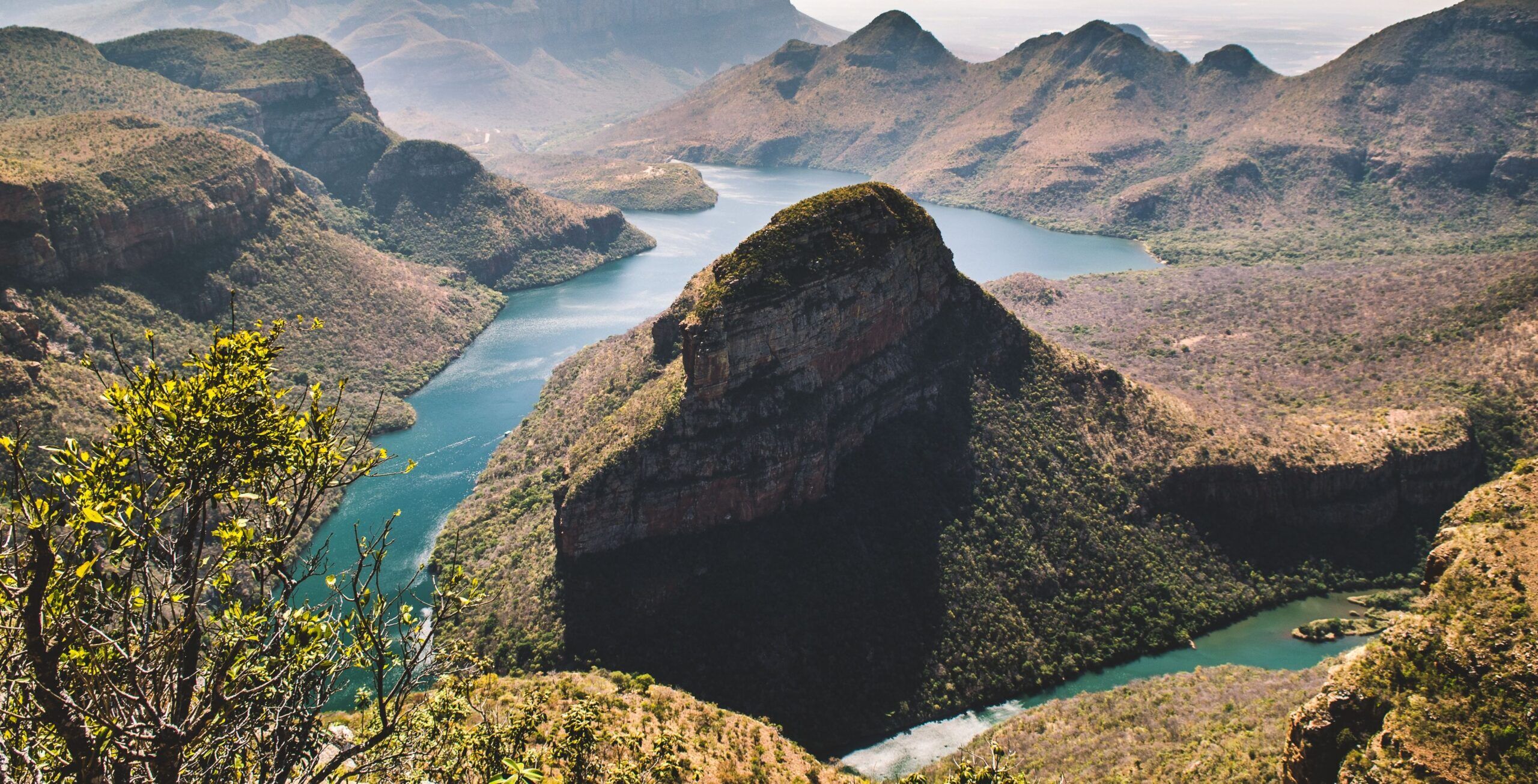 Ruta Panorama de Graskop a Blyde River Canyon