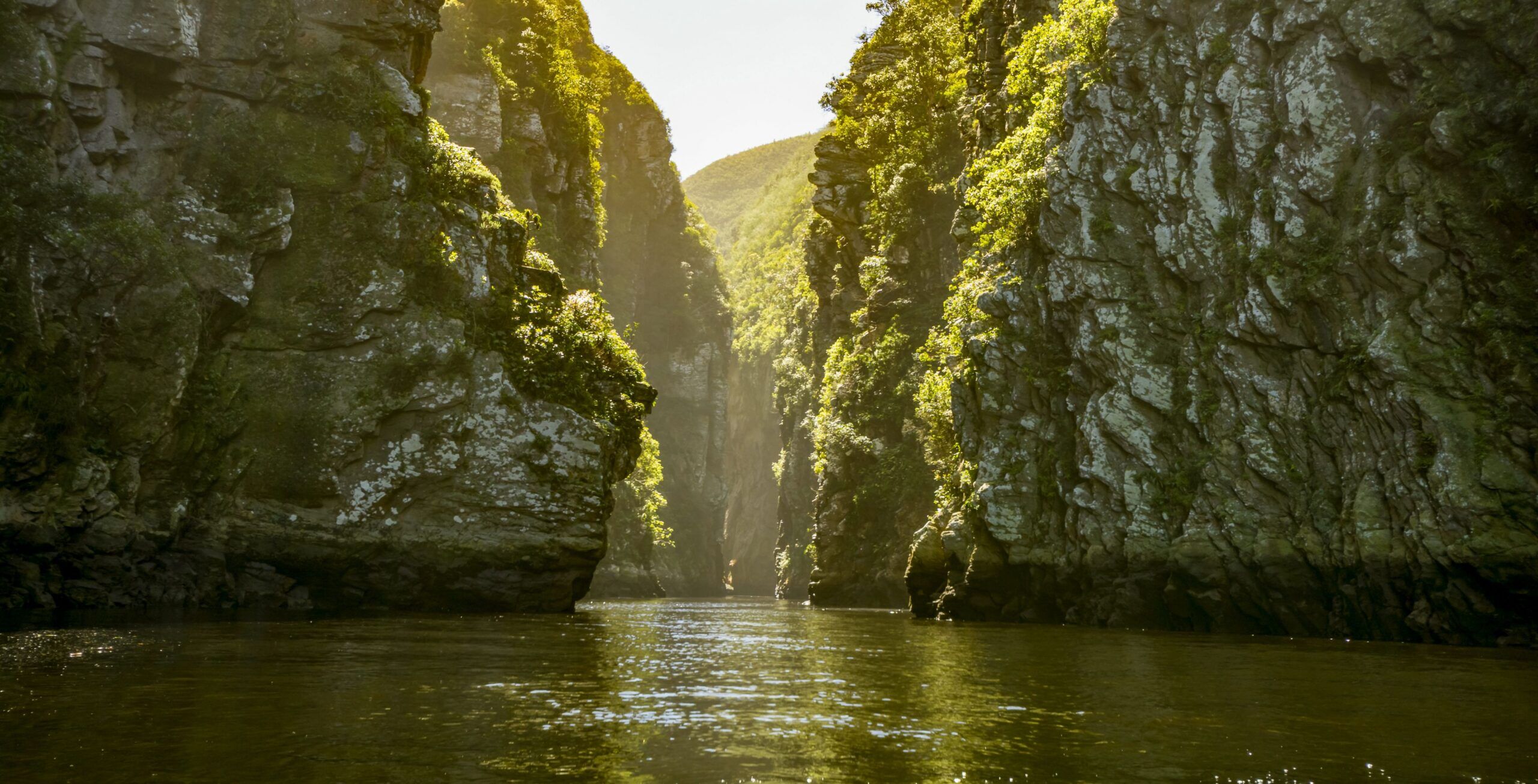 Parque Nacional Tsitsikamma