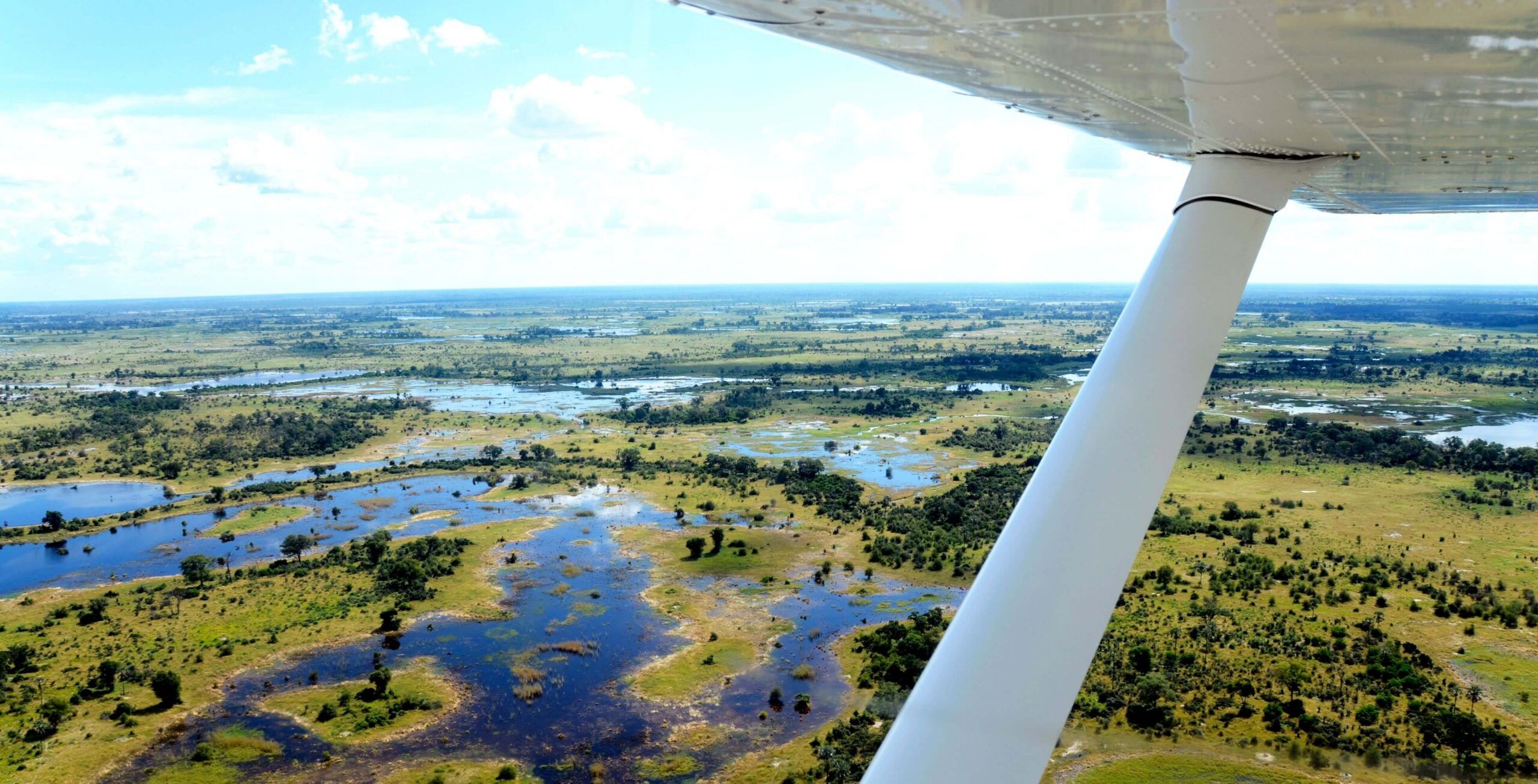 Okavango Delta aerial (5)